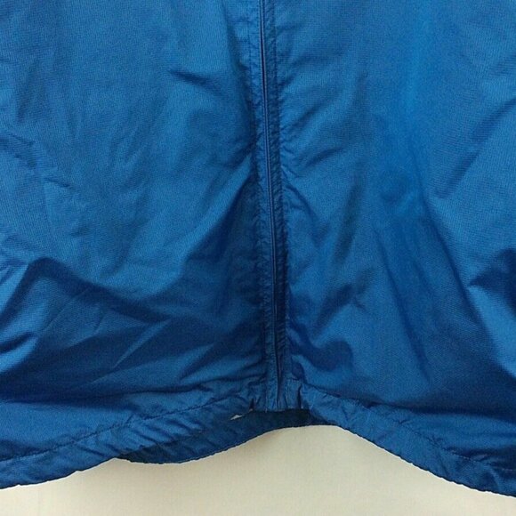 Columbia Windbreaker Jacket Mens Size Large Full Zip Packable - Picture 6 of 9